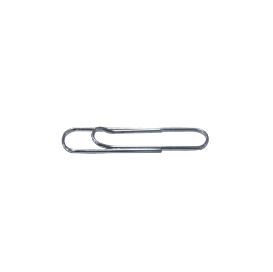 CLIPS DE 33MM No.4 (100PZS.)