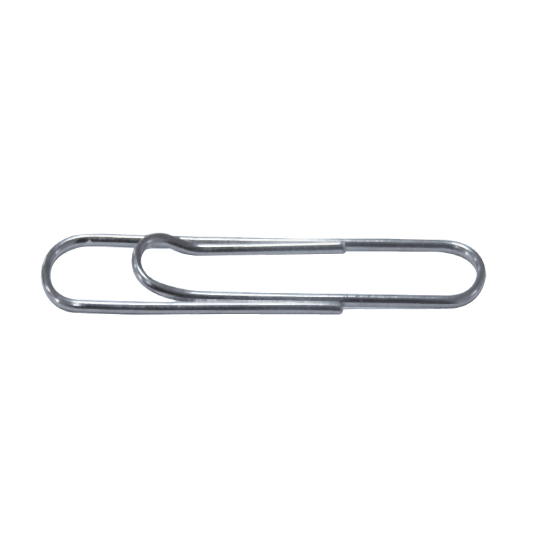 CLIPS DE 78MM No.10 (50PZS.)