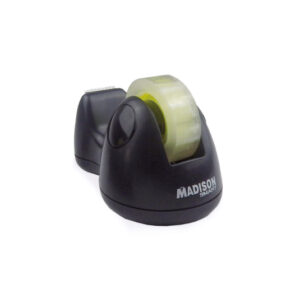 DISPENSADOR/CINTA AUTOADH. No. 898S NEGRO