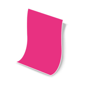 CR CARTULINA FLUOR 48 X 66CM. ROSA