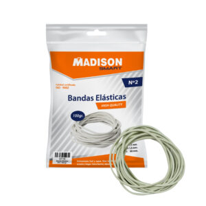 BANDA ELASTICA No.2 100 GR.