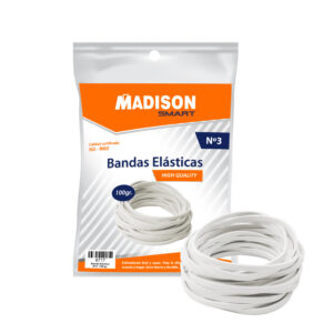 BANDA ELASTICA No.3 100 GR.