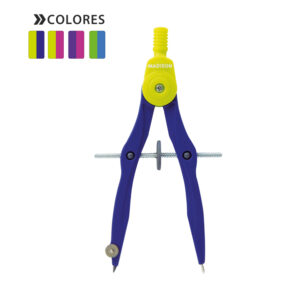 COMPAS DE PRECISION PLASTICO