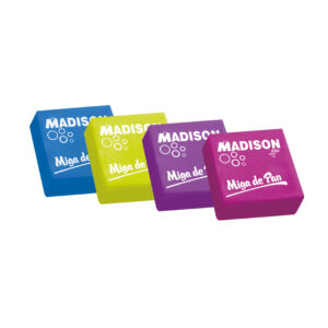 BORRADOR MIGA PAN 4 COL (24PZS.) YOU