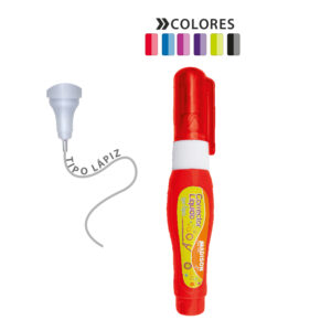 CORRECTOR LIQ. TIPO LAPIZ YOU