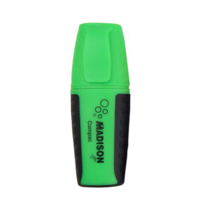 RESALTADOR COMPAC VERDE