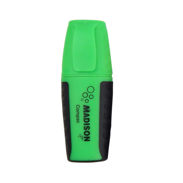 RESALTADOR COMPAC VERDE