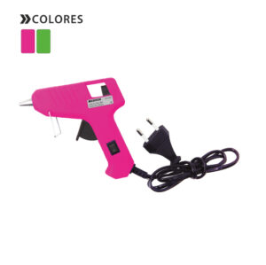PISTOLA P/SILICONA DE 20W