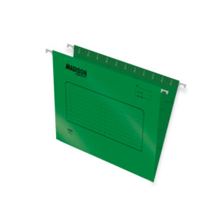 CARPETA COLGANTE VERDE