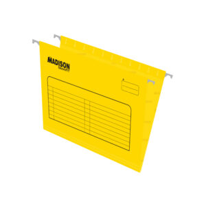 CARPETA COLGANTE AMARILLO