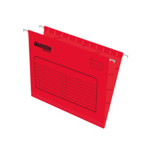 CARPETA COLGANTE ROJO