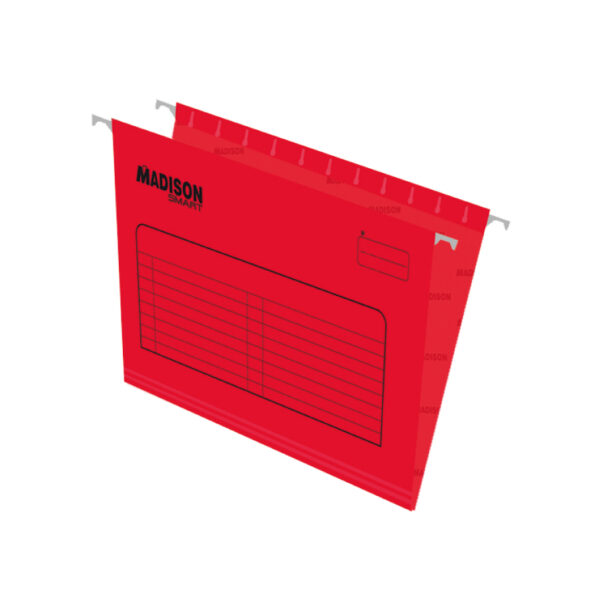 CARPETA COLGANTE ROJO