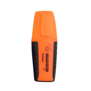 RESALTADOR COMPAC NARANJA