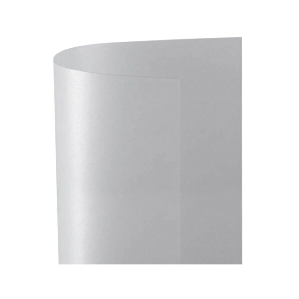 CR CARTULINA MAJESTIC SOFT WHITE SATIN 72X102CM 250G