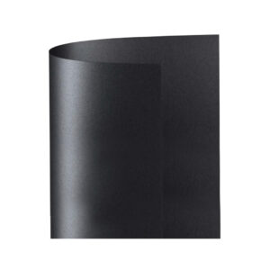 CR CARTULINA MAJESTIC BLACK SATIN 72X102CM.250G