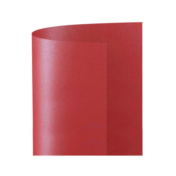 CR MAJESTIC RED SATIN 250GR.72X102CM.
