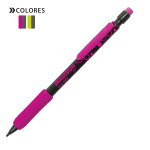 PORTAMINAS 0.5MM (2 COL. SURT.) (12PZS.) YOU