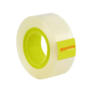 CINTA AUTOAD./ESCRITORIO 18MM X 32 YD