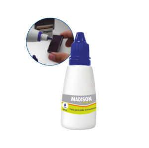 TINTA P/SELLO AUTOENT. AZUL 30ML.