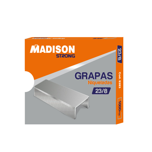 GRAPAS 23/8 STRONG