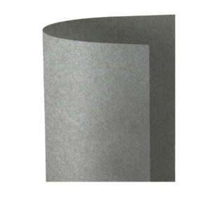 CR METAL NILO PLATA 250GR. 70X100CM.