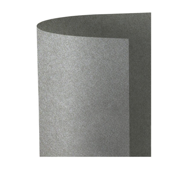CR METAL NILO PLATA 250GR. 70X100CM.