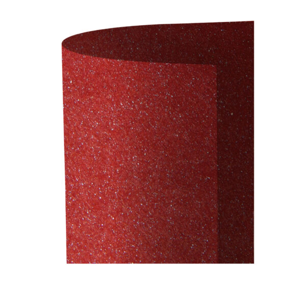 CR METAL VOLGA ROJO 250GR. 70X100CM.