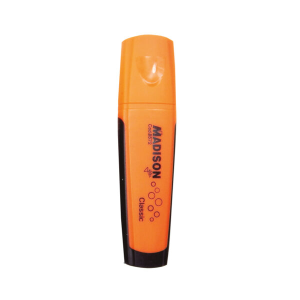 RESALTADOR CLASSIC NARANJA (24PZS.)