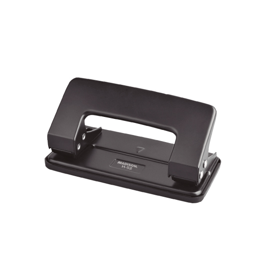 PERFORADORA MINI METAL H-52 (8 HJS)