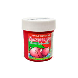 CR PINTURA ACRILICA 30CC ROJO