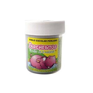 CR PINTURA ACRILICA 30CC PERLADO GRIS PLATA