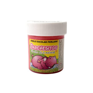 CR PINTURA ACRILICA 30CC PERLADO ROJO