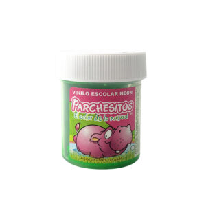 CR PINTURA ACRILICA 30CC NEON VERDE