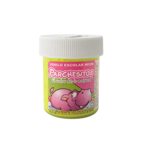 CR PINTURA ACRILICA 30CC NEON AMARILLO