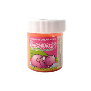 CR PINTURA ACRILICA 30CC NEON NARANJA