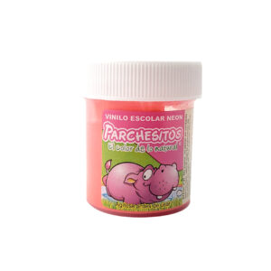 CR PINTURA ACRILICA 30CC NEON ROJO