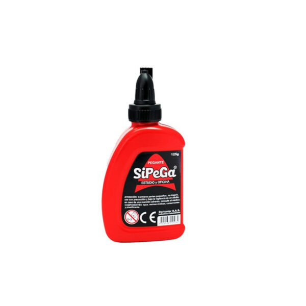 PEGAMENTO 125G CJA/6UNDS