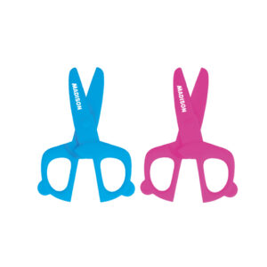 TIJERA ESCOLAR NO.1 - 5 PULG. PLASTICA BAMBINI