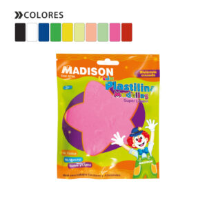 PLASTILINA SUPER LIVIANA MODELING 1 COLOR