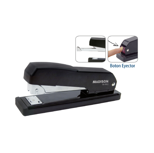 ENGRAPADORA METAL CARGA LARGA FRONT M-902