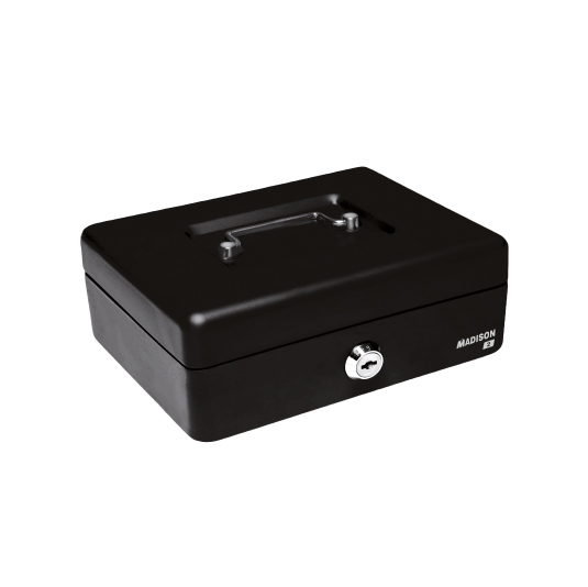 CAJA DE CAUDALES 24,7X16,8X80 CM.