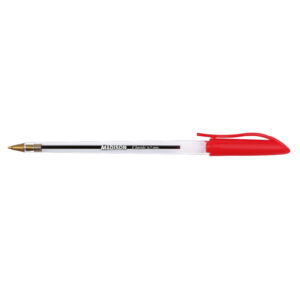 BOLIGRAFO ROJO 0.7MM NO.88 CLASSIC (12 PZS.)