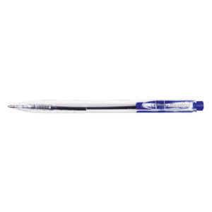 BOLIGRAFO AZUL 0.5MM RETRAC.NO.70 CLICK(12 PZS)