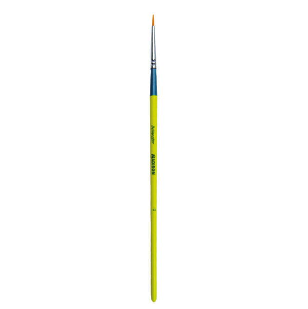 PINCEL DELINEADOR N0.000 (5DOC./CJA.)
