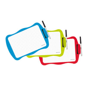 PIZARRA BLANCA KIDS 20.50 X 30 CM.