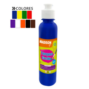 TEMPERA 250 CC.COLOR AMARILLO MADISON