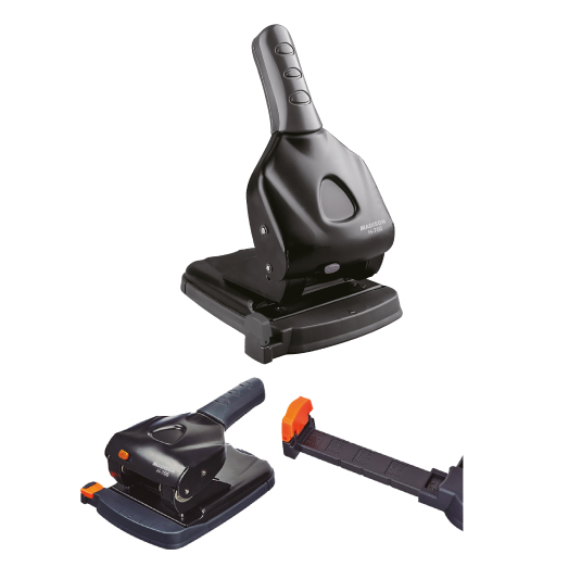 PERFORADORA PESADA METAL H-705 (60 HJS.)