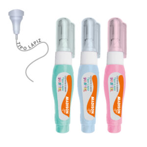 CORRECTOR LIQ. TIPO LAPIZ PASTEL