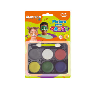 CRAYON PARA PARTY 10 COL.