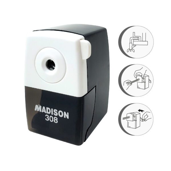 TAJADOR DE ESCRITORIO 308 "MADISON"